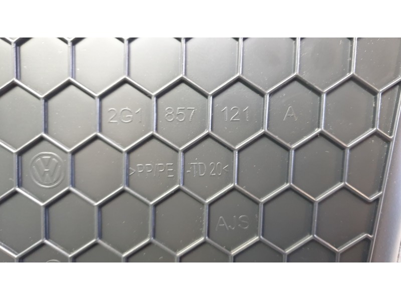 Recambio de guantera para volkswagen taigo taigo referencia OEM IAM 2G1857121A  