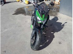 kawasaki z 800 del año 2015 2