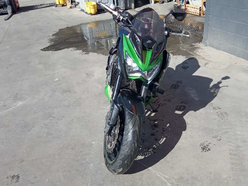 kawasaki z 800 del año 2015