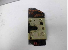 Recambio de cerradura puerta trasera derecha para peugeot 307 berlina (s2) d-sign referencia OEM IAM   