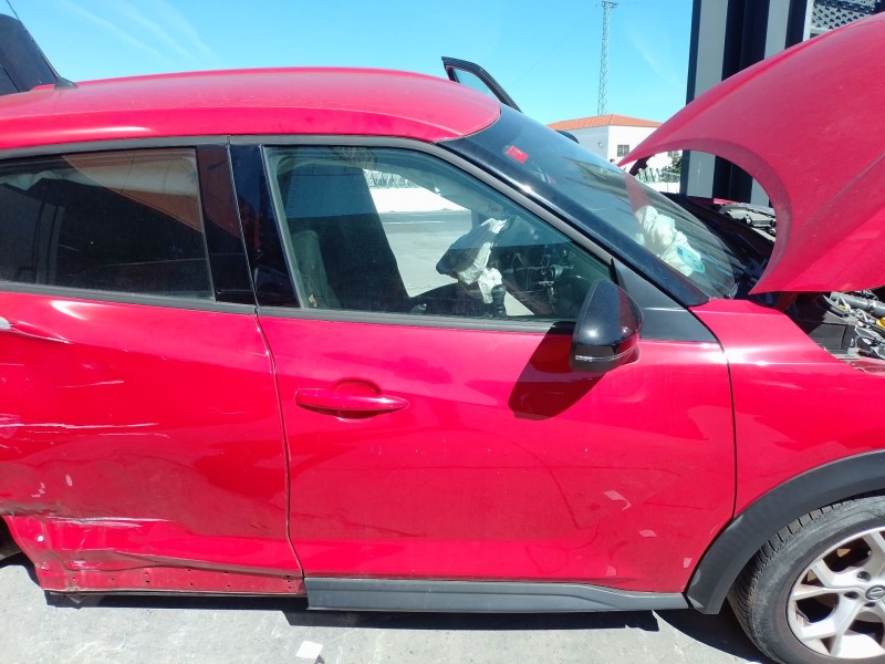 Recambio de puerta delantera derecha para nissan juke (f16_) dig-t 117 referencia OEM IAM   