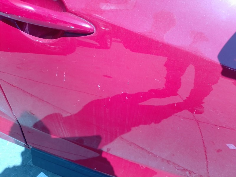 Recambio de puerta delantera derecha para nissan juke (f16_) dig-t 117 referencia OEM IAM   