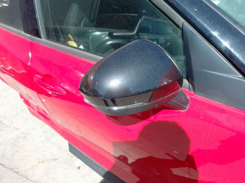 Recambio de retrovisor derecho para nissan juke (f16_) dig-t 117 referencia OEM IAM   