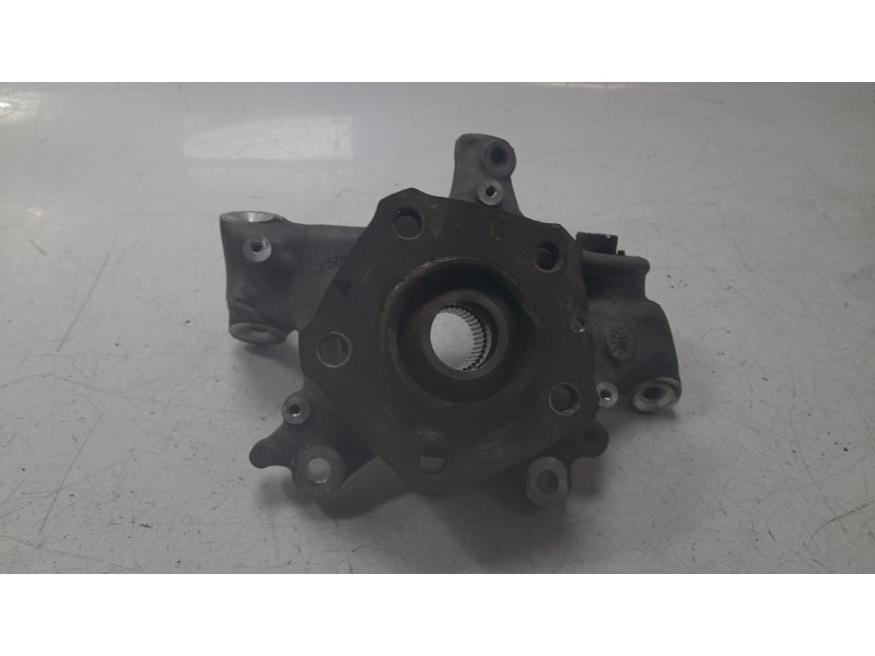 Recambio de mangueta trasera derecha para audi a4 b9 avant (8w5, 8wd) s4 tdi mild hybrid quattro referencia OEM IAM 8W0505431T  