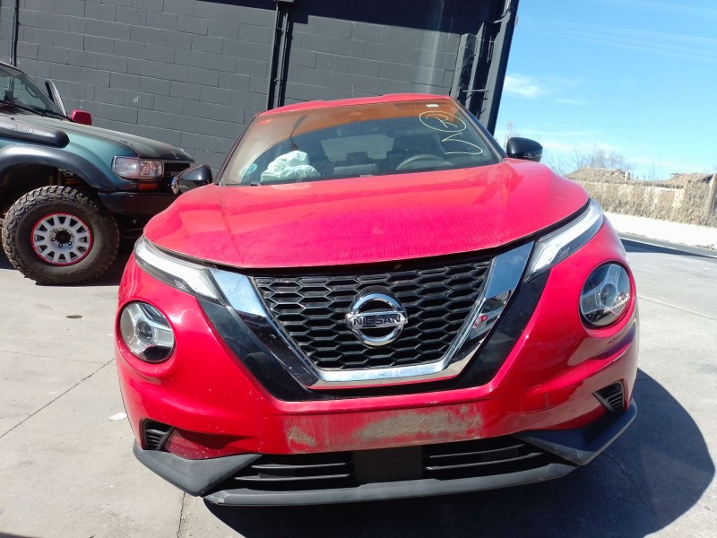nissan juke (f16_) del año 2020