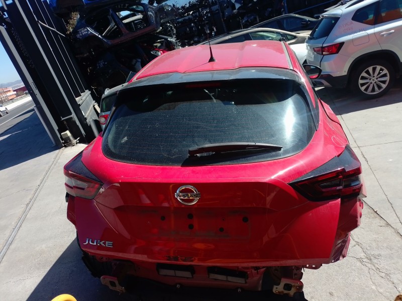 nissan juke (f16_) del año 2020