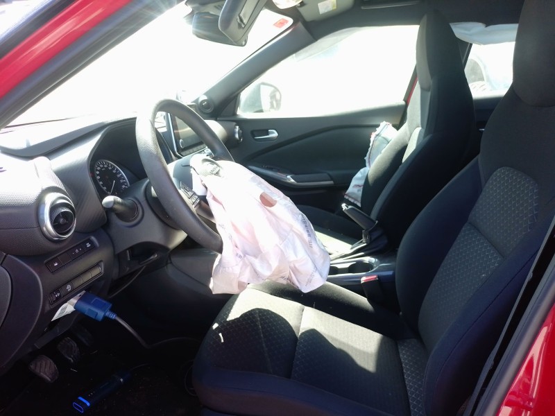 nissan juke (f16_) del año 2020