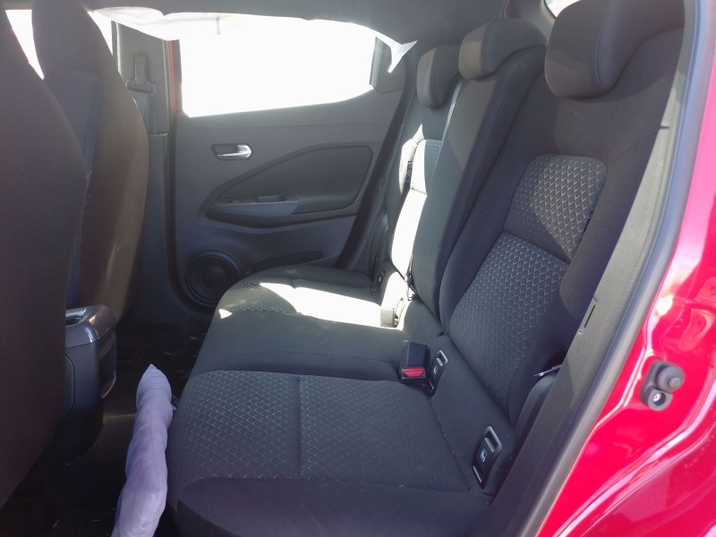 nissan juke (f16_) del año 2020