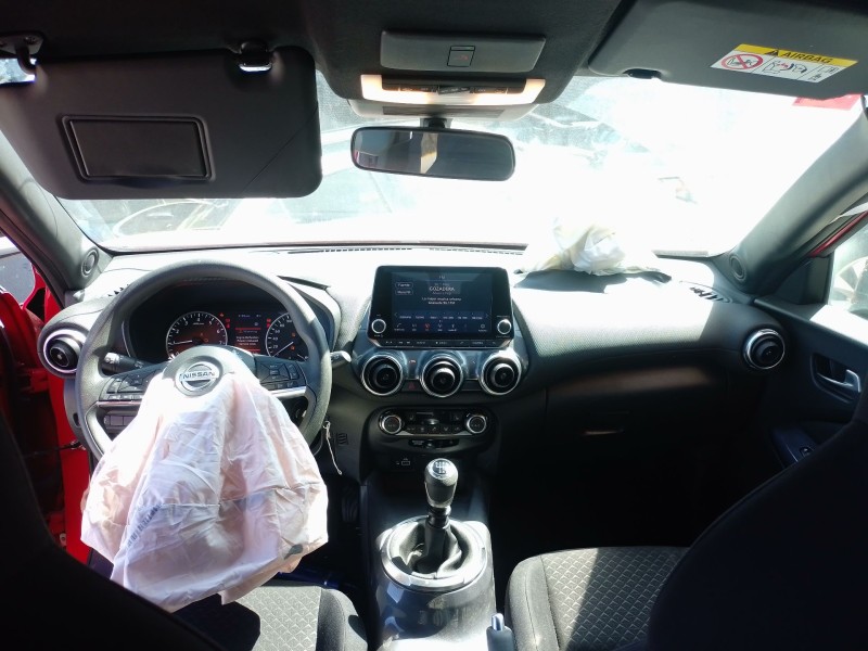 nissan juke (f16_) del año 2020