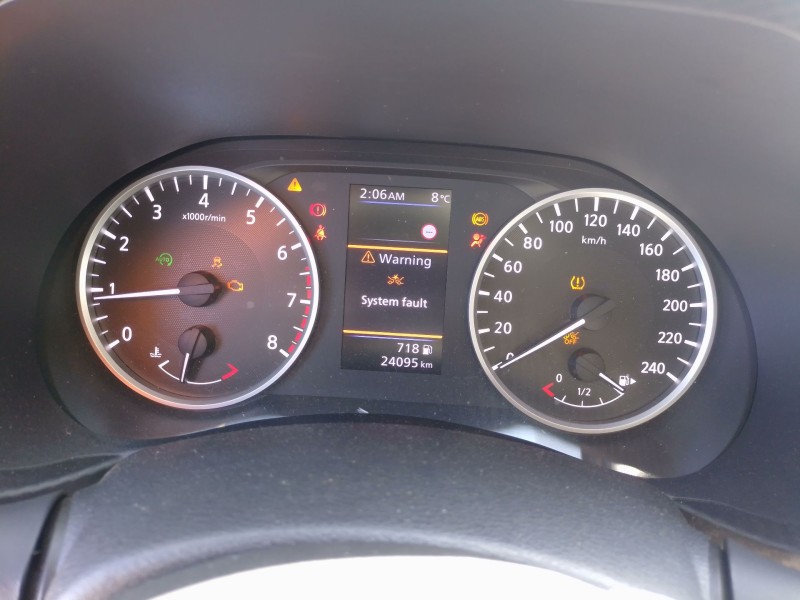 nissan juke (f16_) del año 2020