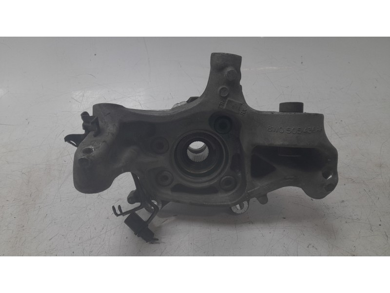 Recambio de mangueta trasera izquierda para audi a4 b9 avant (8w5, 8wd) s4 tdi mild hybrid quattro referencia OEM IAM 8W0505431Q