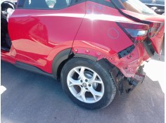 Recambio de amortiguador trasero izquierdo para nissan juke (f16_) dig-t 117 referencia OEM IAM   