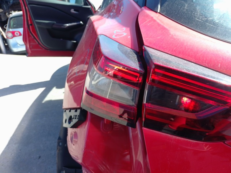 Recambio de piloto trasero izquierdo para nissan juke (f16_) dig-t 117 referencia OEM IAM   