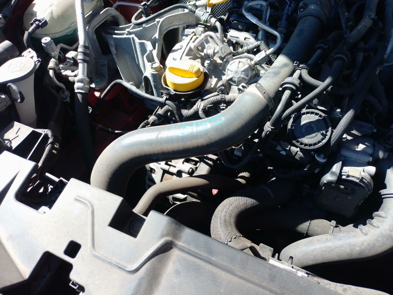 Recambio de alternador para nissan juke (f16_) dig-t 117 referencia OEM IAM   