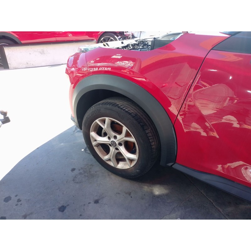 Recambio de brazo suspension inferior delantero izquierdo para nissan juke (f16_) dig-t 117 referencia OEM IAM   