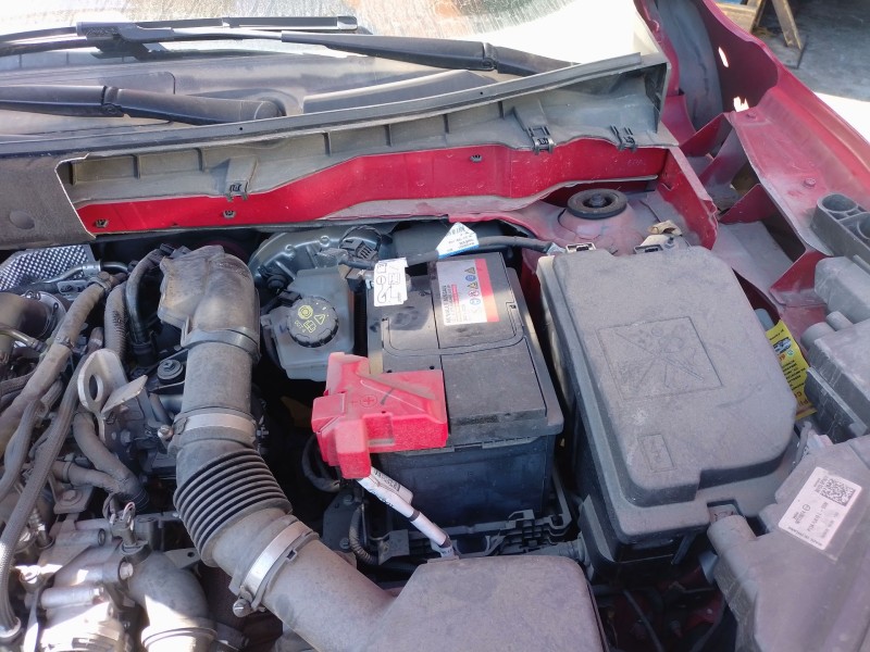 Recambio de centralita motor uce para nissan juke (f16_) dig-t 117 referencia OEM IAM   