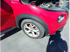 Recambio de mangueta delantera derecha para nissan juke (f16_) dig-t 117 referencia OEM IAM   