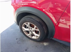 Recambio de mangueta delantera izquierda para nissan juke (f16_) dig-t 117 referencia OEM IAM   