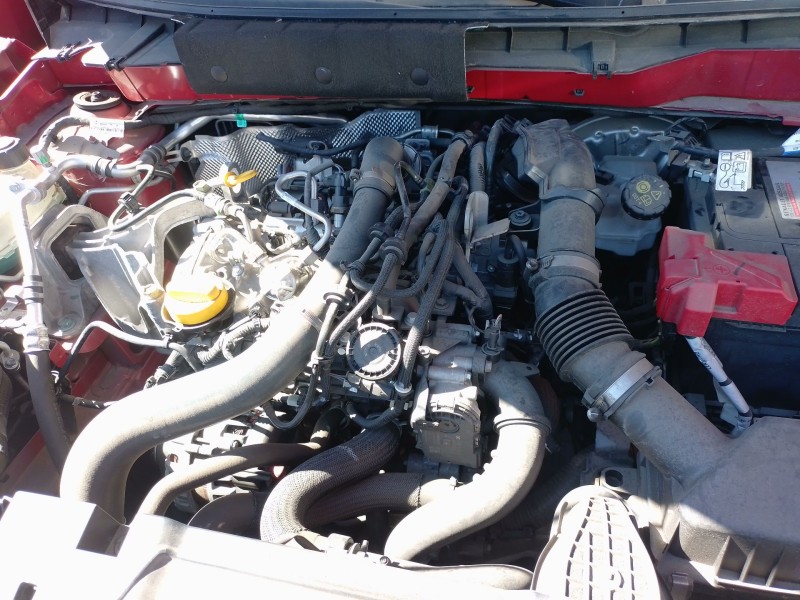 Recambio de motor arranque para nissan juke (f16_) dig-t 117 referencia OEM IAM   