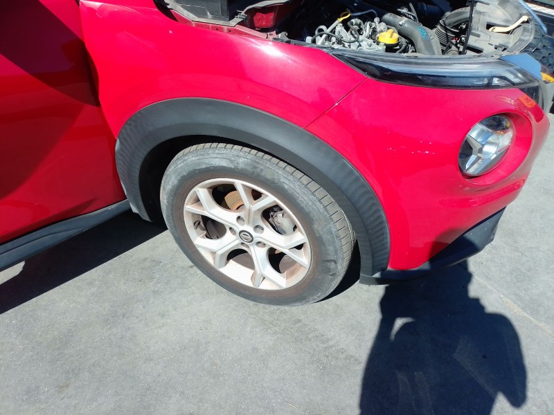 Recambio de transmision delantera derecha para nissan juke (f16_) dig-t 117 referencia OEM IAM   