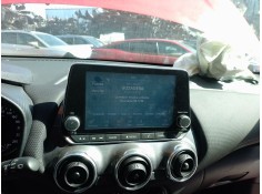 Recambio de pantalla multifuncion para nissan juke (f16_) dig-t 117 referencia OEM IAM 2591A6PM0A   2