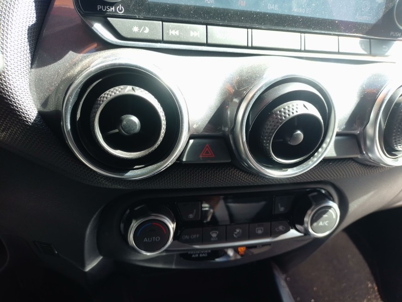 Recambio de warning para nissan juke (f16_) dig-t 117 referencia OEM IAM   