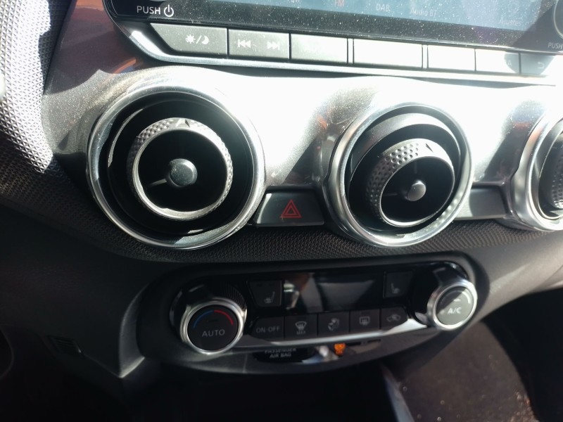 Recambio de warning para nissan juke (f16_) dig-t 117 referencia OEM IAM   