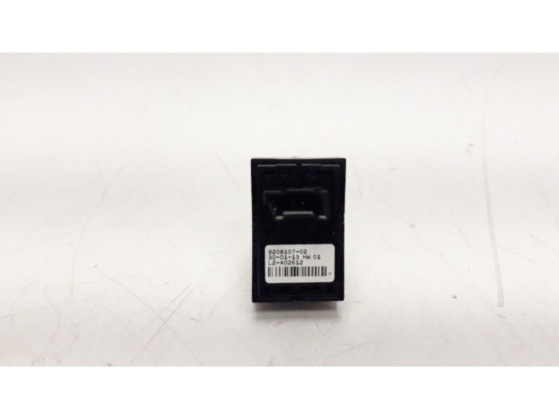 Recambio de mando elevalunas delantero derecho para bmw serie 1 lim. (f20) 1.6 turbodiesel referencia OEM IAM 61319208107  