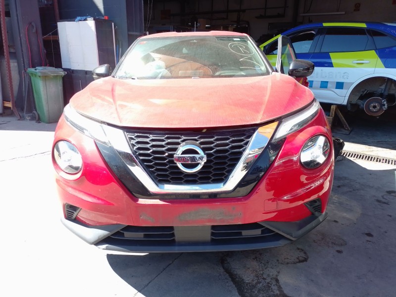 Recambio de morro completo para nissan juke (f16_) dig-t 117 referencia OEM IAM   