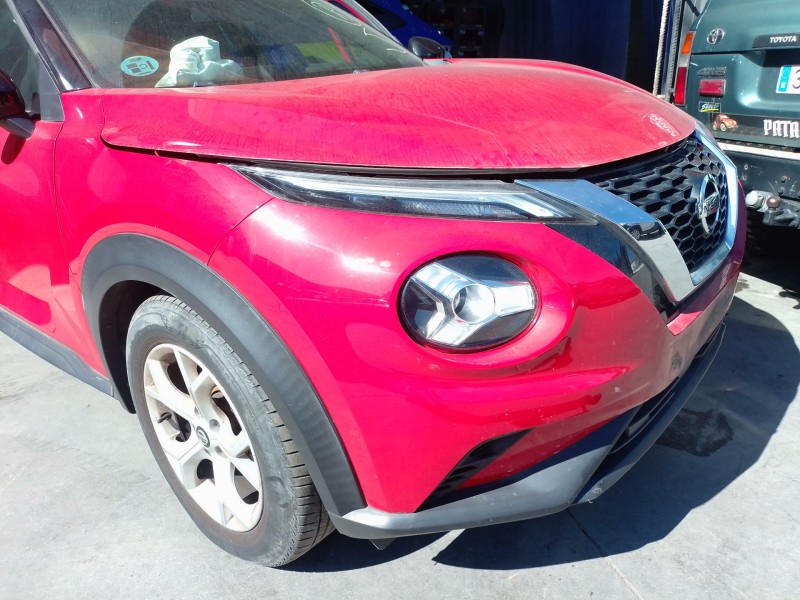 Recambio de morro completo para nissan juke (f16_) dig-t 117 referencia OEM IAM   