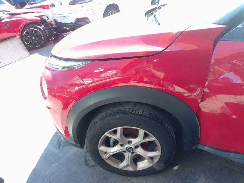 Recambio de morro completo para nissan juke (f16_) dig-t 117 referencia OEM IAM   