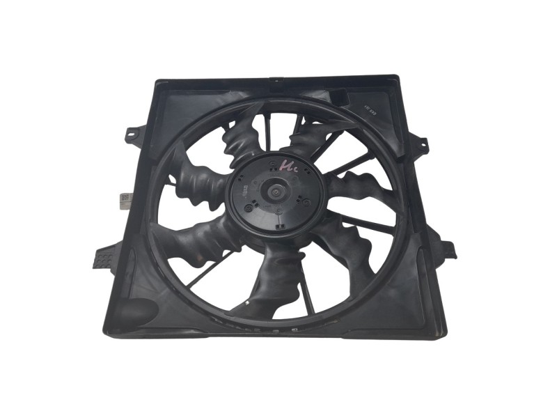 Recambio de electroventilador para hyundai tucson (nx) klass safe 2wd referencia OEM IAM 25304N7071  