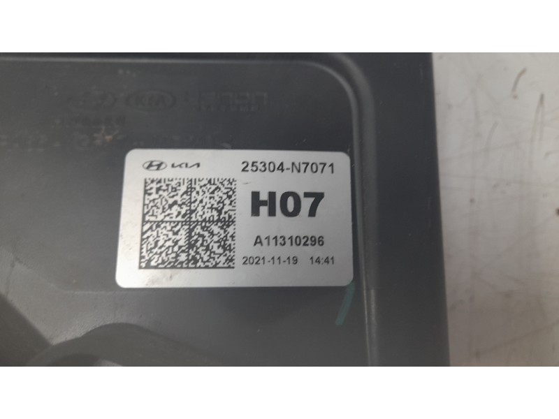 Recambio de electroventilador para hyundai tucson (nx) klass safe 2wd referencia OEM IAM 25304N7071  