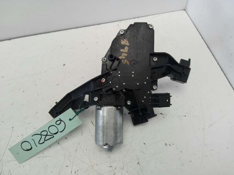 Recambio de motor limpia trasero para peugeot 207 xs referencia OEM IAM 9652418780 0390201813 