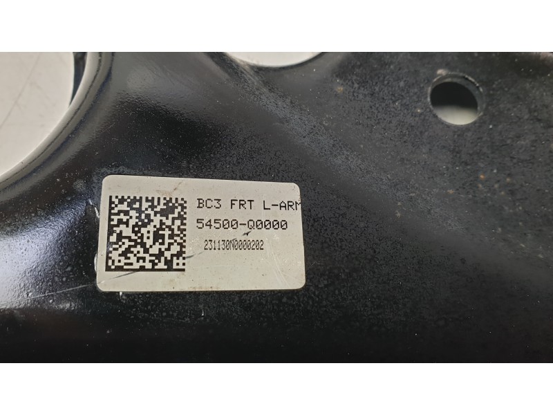 Recambio de brazo suspension delantero izquierdo para hyundai i20 iii (bc3, bi3) 1.0 t-gdi referencia OEM IAM 54500Q0000  