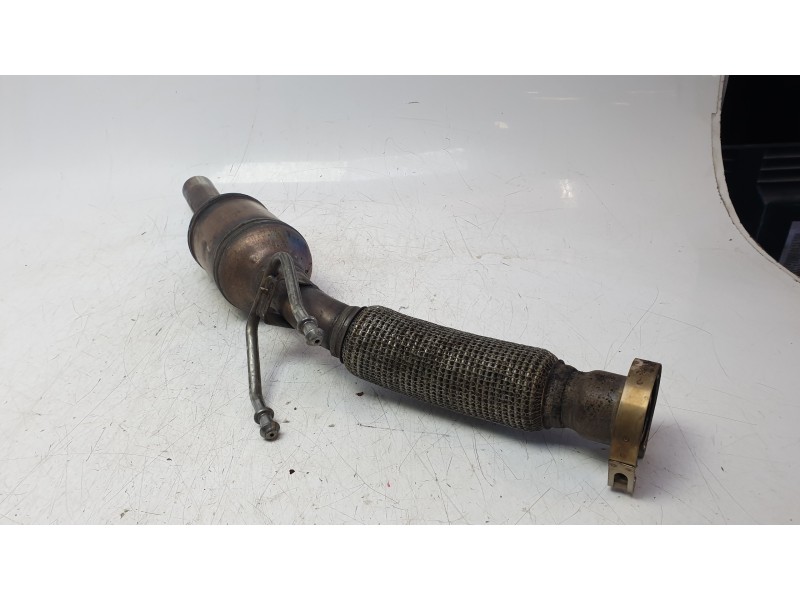 Recambio de catalizador para volkswagen taigo taigo referencia OEM IAM 2Q0131701AN  
