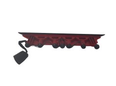 Recambio de luz central de freno para kia rio iv (yb, sc, fb) 1.25 referencia OEM IAM 92700H8011   2