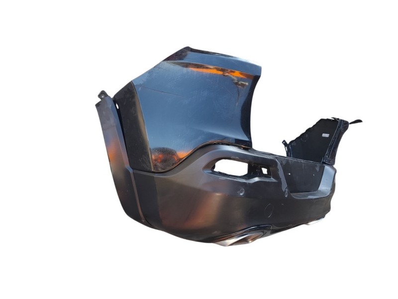 Recambio de paragolpes trasero para jeep cherokee limited 4wd referencia OEM IAM 68232307AD  