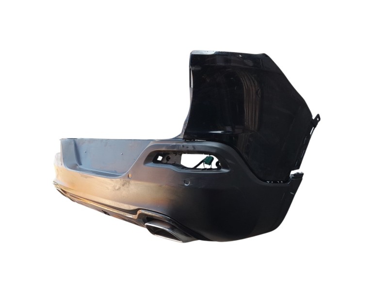Recambio de paragolpes trasero para jeep cherokee limited 4wd referencia OEM IAM 68232307AD  