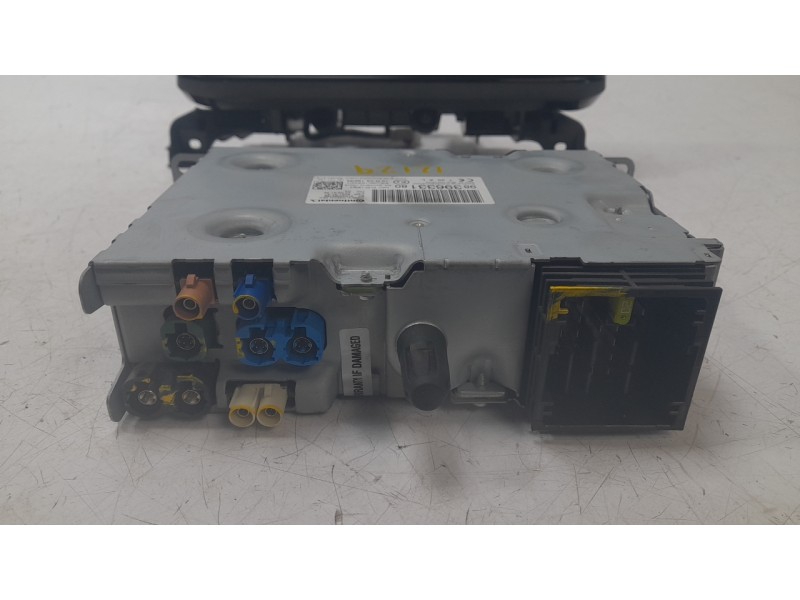 Recambio de sistema navegacion gps para peugeot 3008 ii suv (mc_, mr_, mj_, m4_) 1.2 thp/ puretech 130 (mrhnsm, mrhnsu, mrhnsj, 