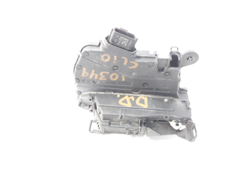 Recambio de cerradura puerta delantera derecha para renault clio iv zen referencia OEM IAM 805024563R  