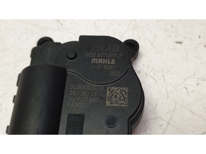 Recambio de motor calefaccion para volkswagen taigo taigo referencia OEM IAM FW936005  CNGVW008/370015