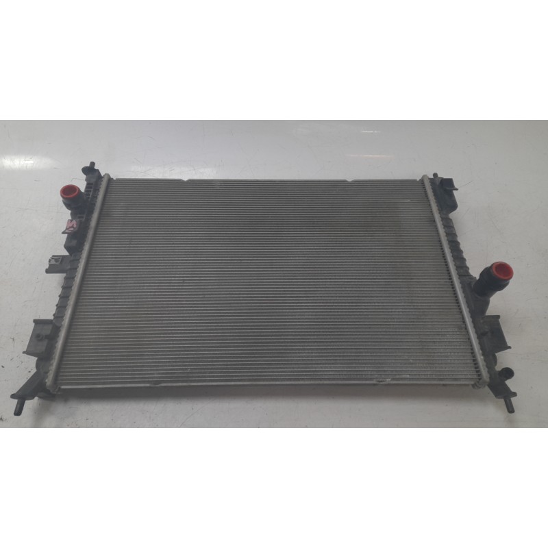 Recambio de radiador agua para opel combo furgoneta/monovolumen (k9) 1.5 d referencia OEM IAM 9675747980  11440012386/CI450R001/