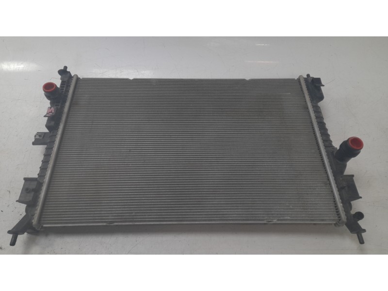 Recambio de radiador agua para opel combo furgoneta/monovolumen (k9) 1.5 d referencia OEM IAM 9675747980  11440012386/CI450R001/