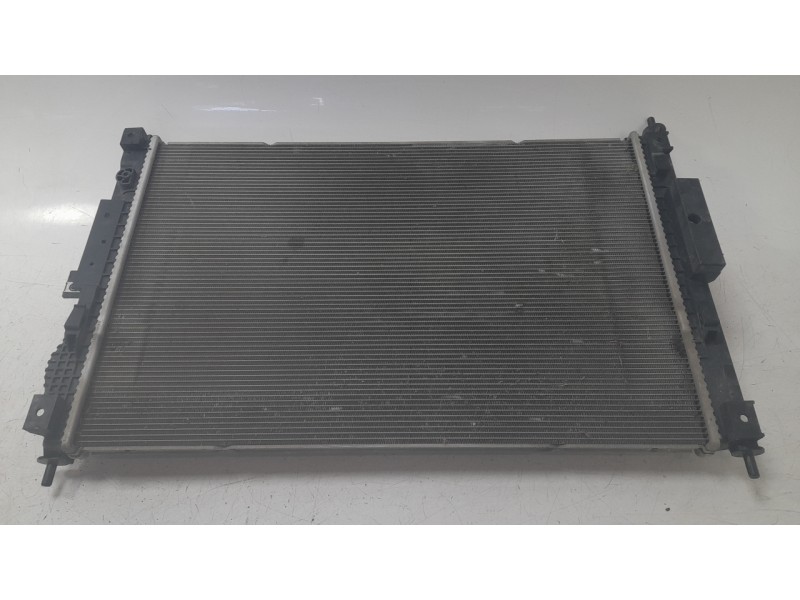 Recambio de radiador agua para opel combo furgoneta/monovolumen (k9) 1.5 d referencia OEM IAM 9675747980  11440012386/CI450R001/