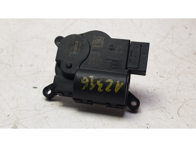 Recambio de motor calefaccion para volkswagen taigo taigo referencia OEM IAM 2Q0907511F  CNGVW008/370015