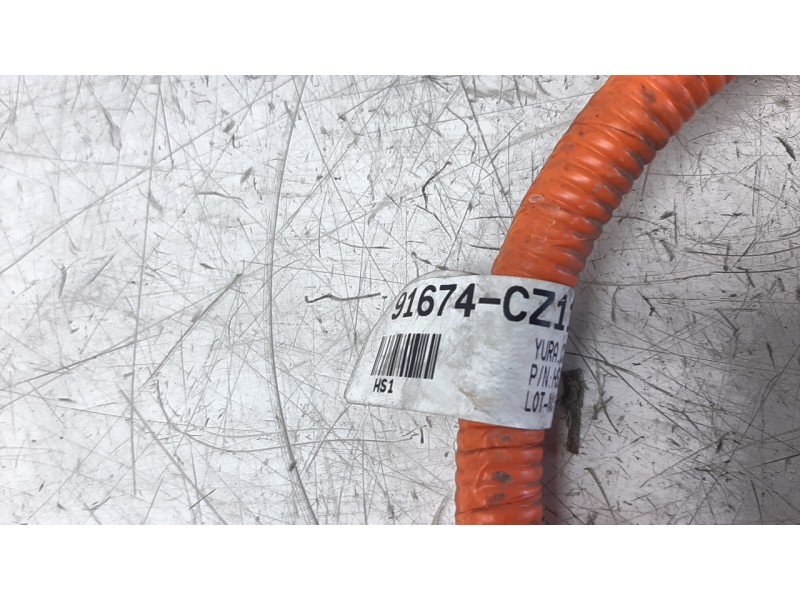 Recambio de modulo electronico para hyundai tucson referencia OEM IAM 91674CZ110  