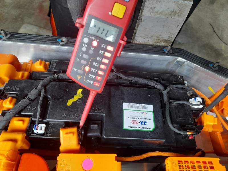 Recambio de bateria para hyundai ioniq 5 (ne) ev referencia OEM IAM 37501G1000  