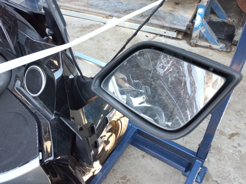 Recambio de retrovisor derecho para bmw k k 1600 gtl (2t16) referencia OEM IAM   