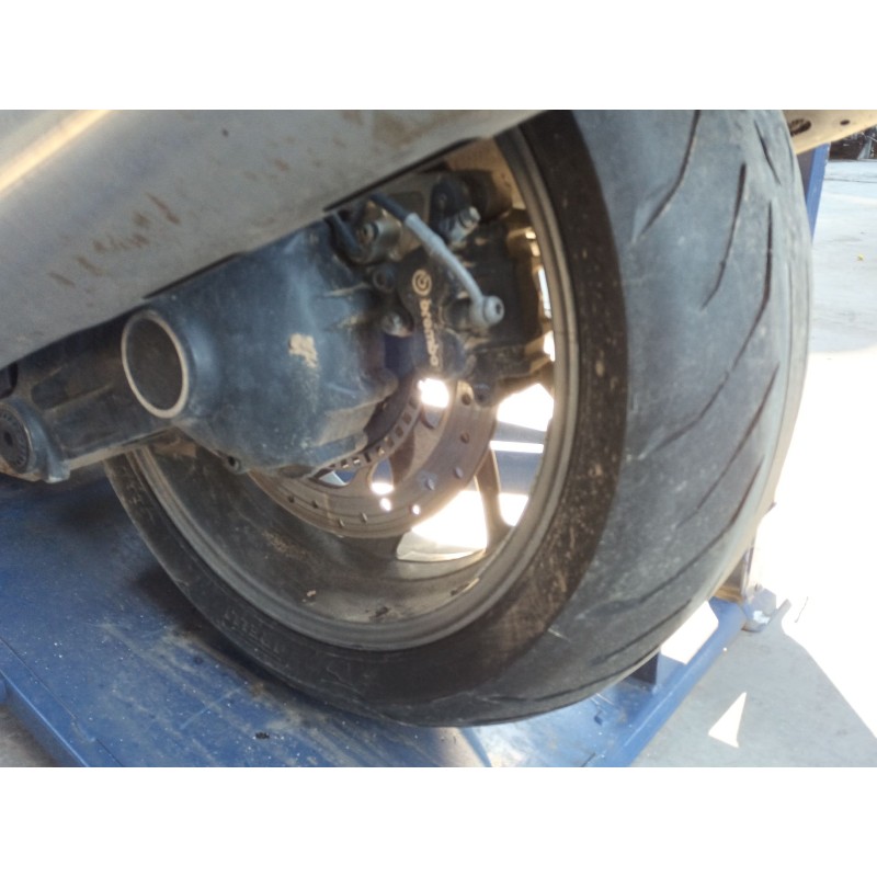 Recambio de pinza de freno trasera derecha para bmw k k 1600 gtl (2t16) referencia OEM IAM   